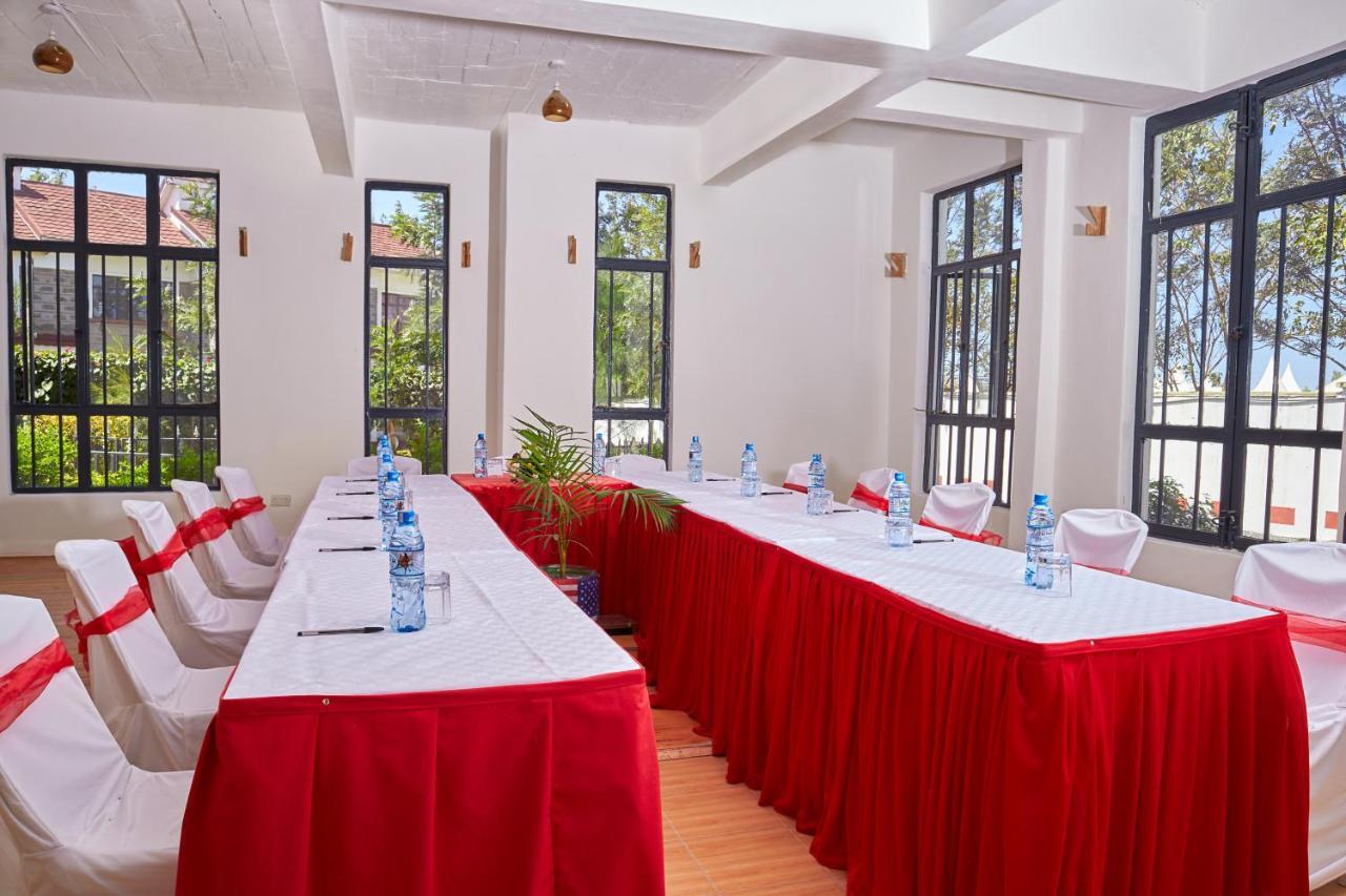 Galaxy Inn Athi River Exterior photo