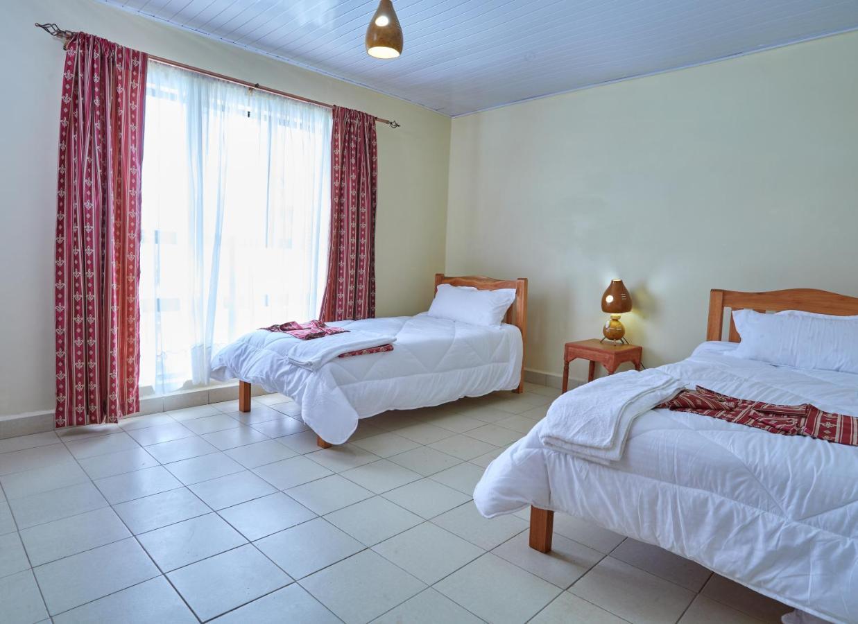 Galaxy Inn Athi River Exterior photo