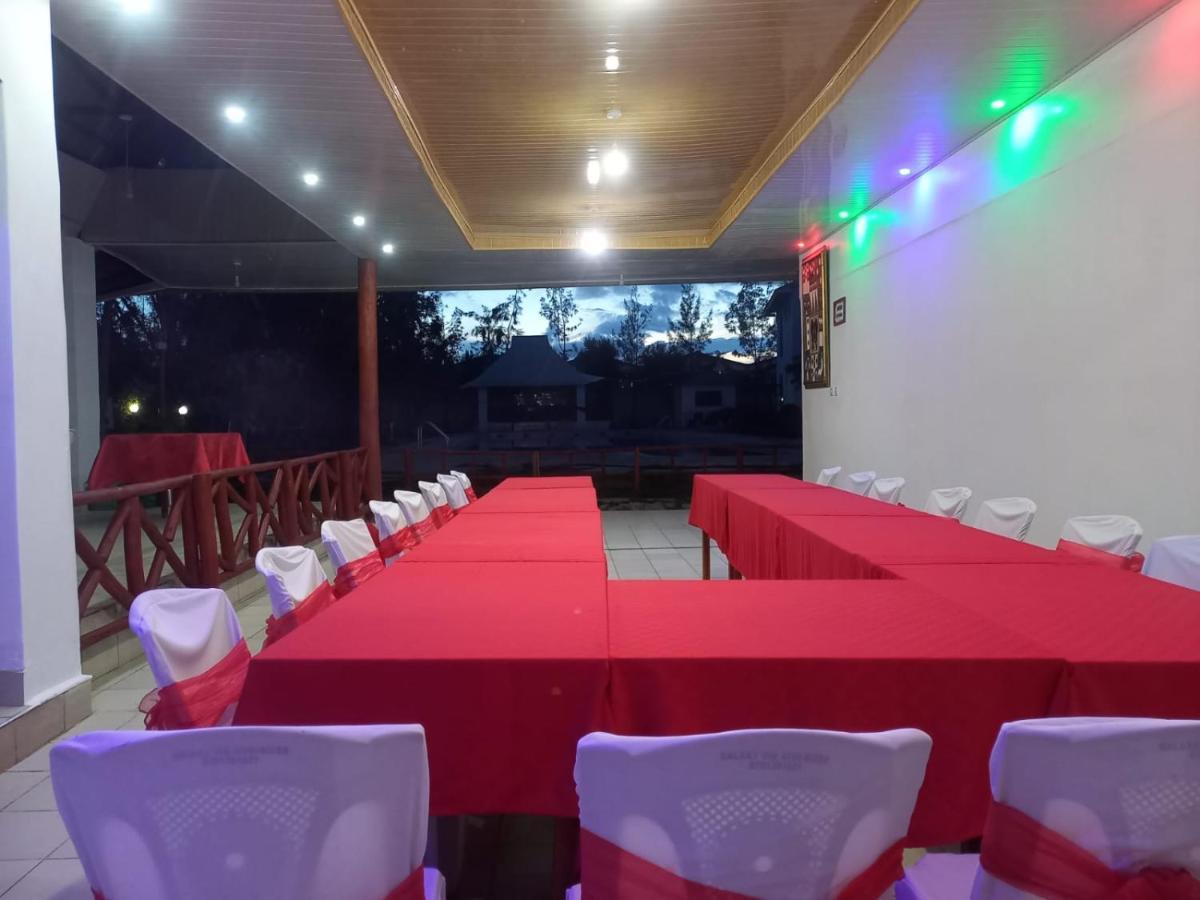Galaxy Inn Athi River Exterior photo